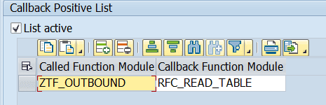 RFC Read Table Example